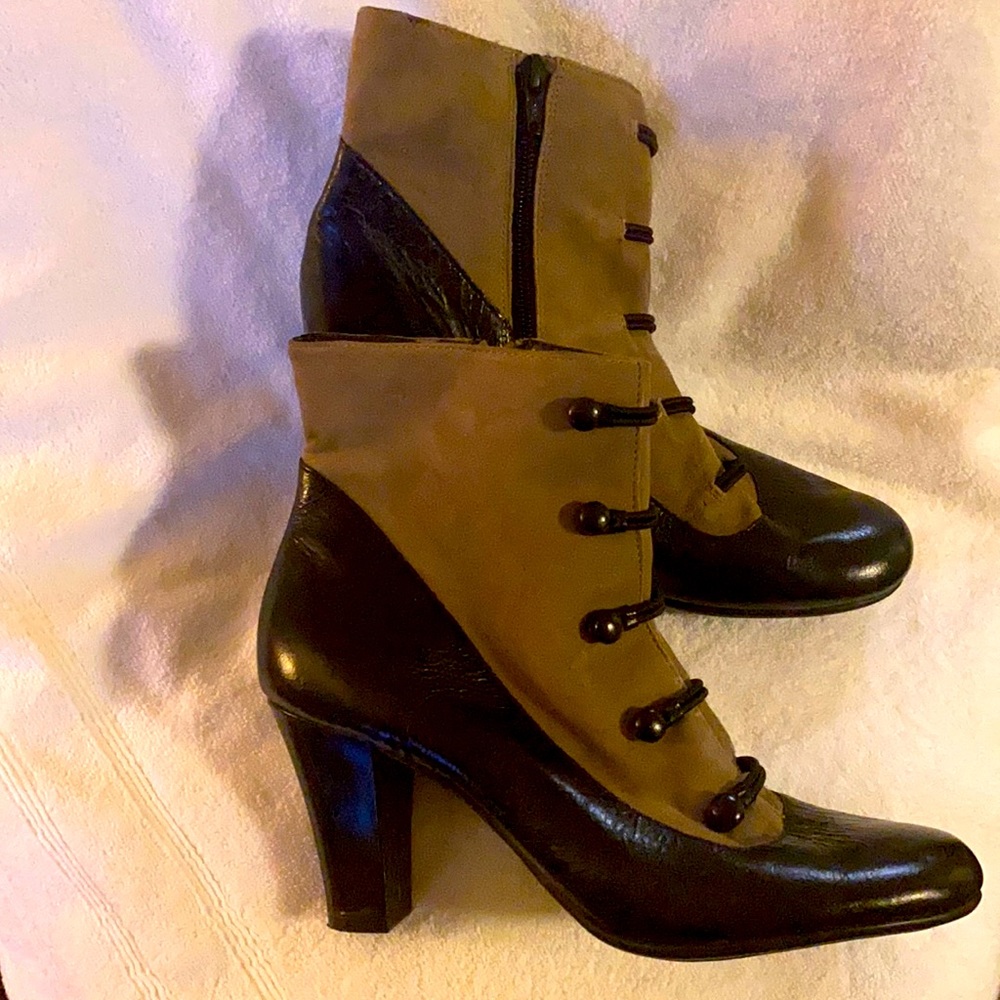 Shoe boot heels